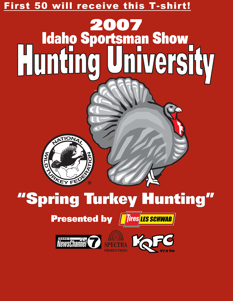 hunt shirt